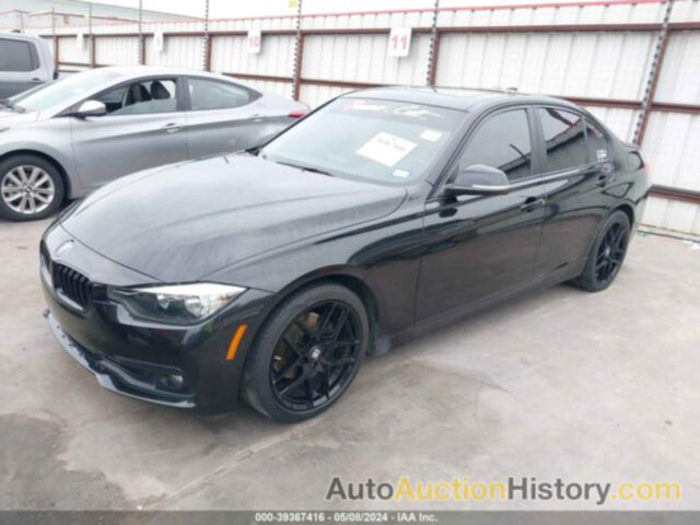 BMW 320 I, WBA8A9C52GK619299