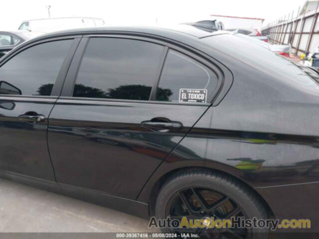 BMW 320 I, WBA8A9C52GK619299