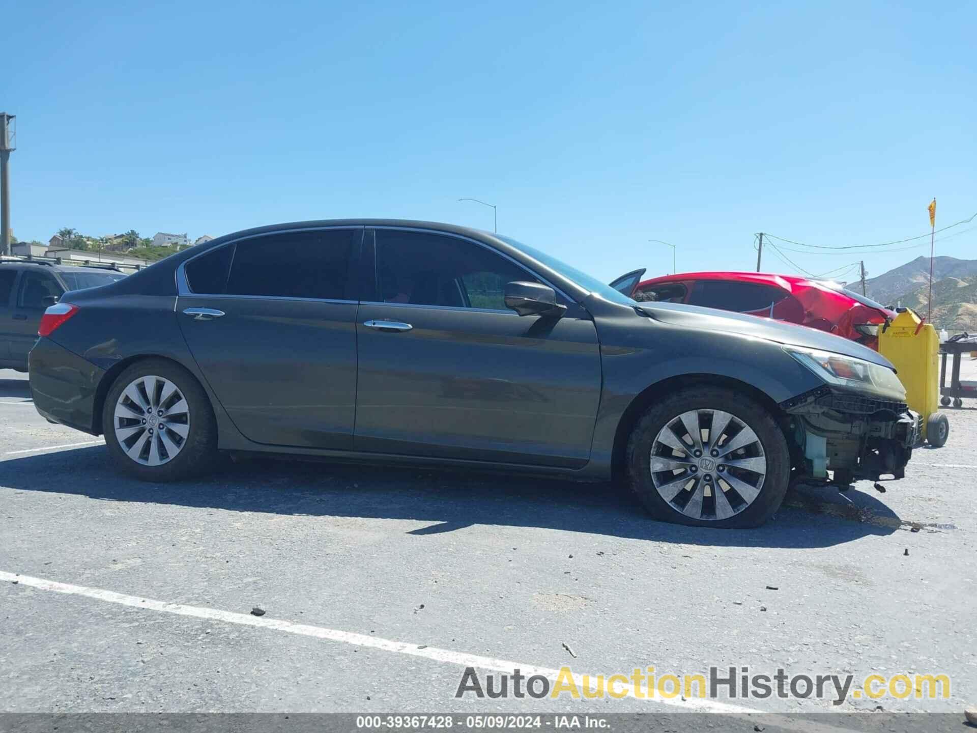 HONDA ACCORD EX-L, 1HGCR2F83DA178725