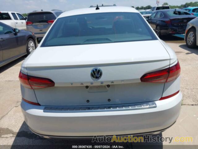 VOLKSWAGEN PASSAT SE, 1VWSA7A36MC002683