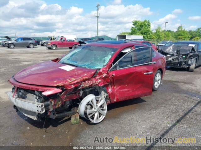 NISSAN ALTIMA 2.5 SV, 1N4AL3AP6DN502602