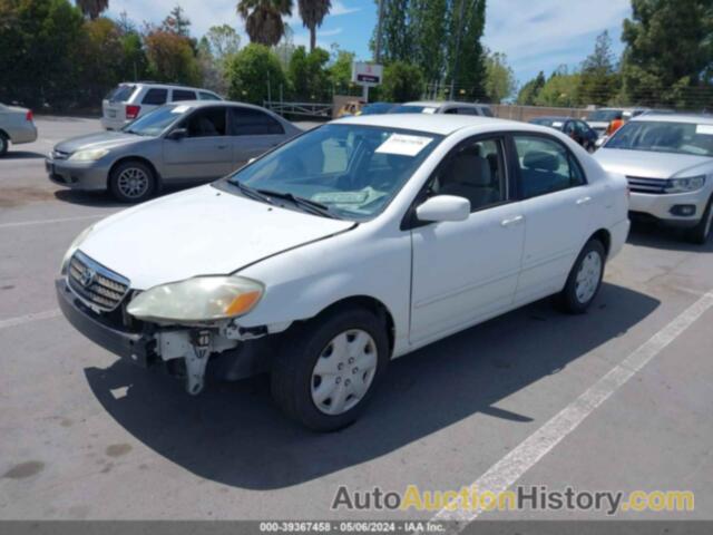 TOYOTA COROLLA LE, 1NXBR30E07Z874777