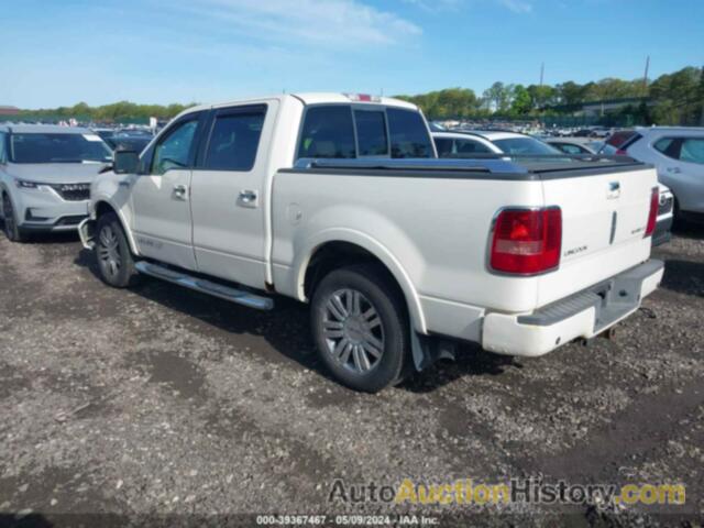 LINCOLN MARK LT, 5LTPW18558FJ02886