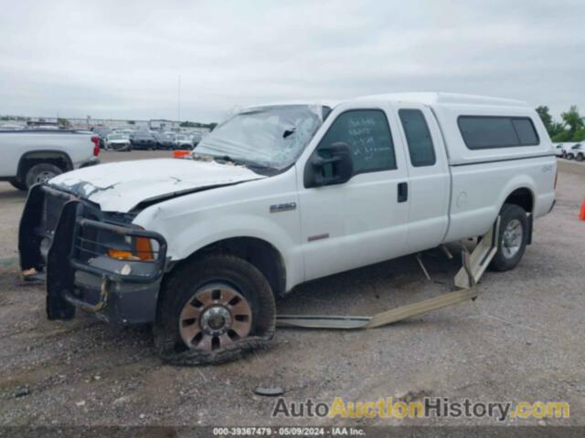 FORD F-250 LARIAT/XL/XLT, 1FTSX21P95EC91345