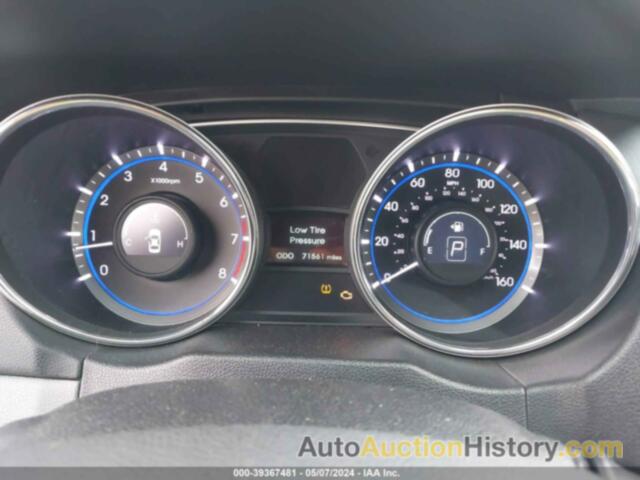 HYUNDAI SONATA GLS, 5NPEB4AC0EH848230