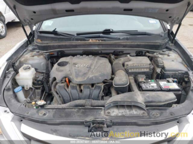 HYUNDAI SONATA GLS, 5NPEB4AC0EH848230