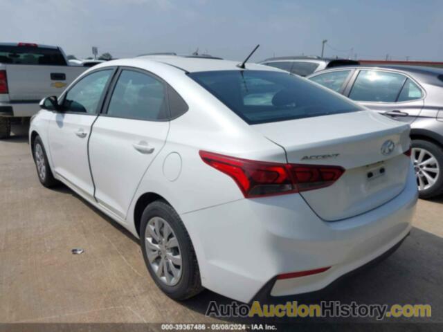 HYUNDAI ACCENT SE/SEL, 3KPC24A69ME147867