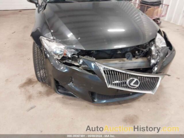 LEXUS IS 250, JTHCF5C20B5052271