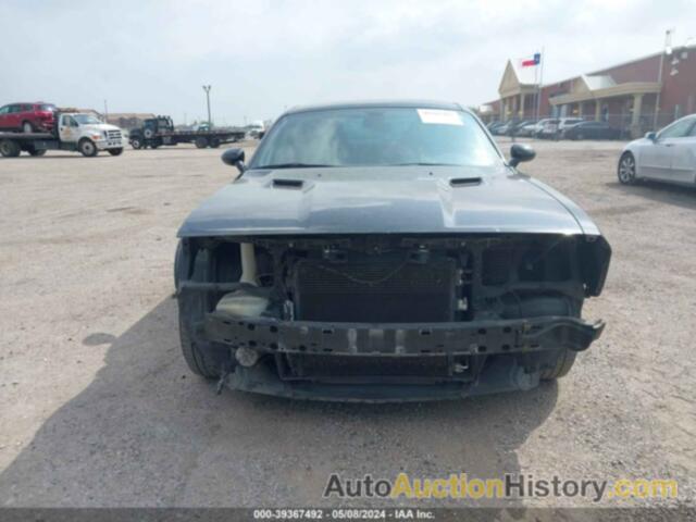 DODGE CHALLENGER SXT, 2C3CDYAG3EH110981