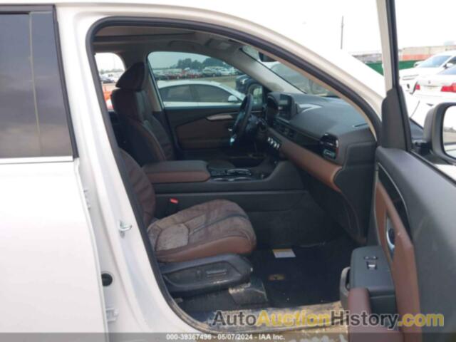 HONDA PILOT ELITE, 5FNYG1H87SB005201