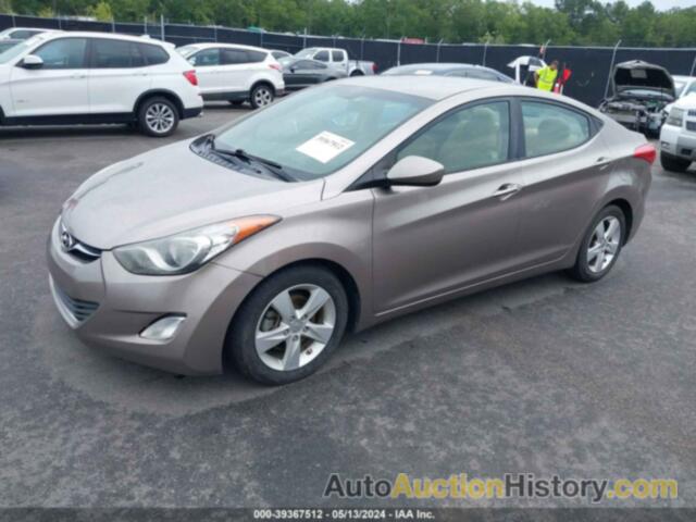 HYUNDAI ELANTRA GLS, 5NPDH4AE4DH306381