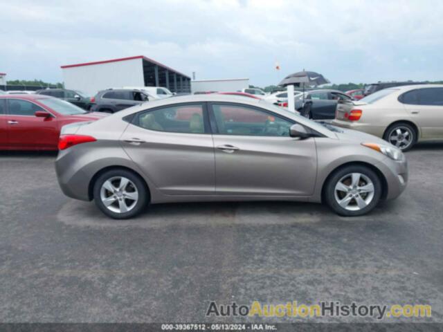 HYUNDAI ELANTRA GLS, 5NPDH4AE4DH306381