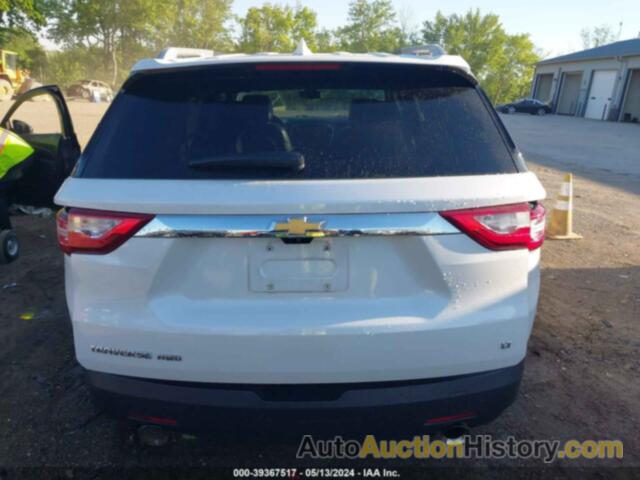 CHEVROLET TRAVERSE LT, 1GNEVHKW1JJ165078