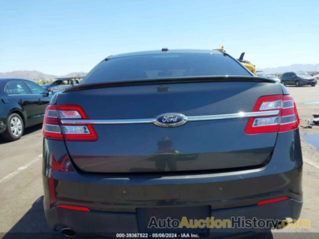 FORD TAURUS SEL, 1FAHP2E85HG110821