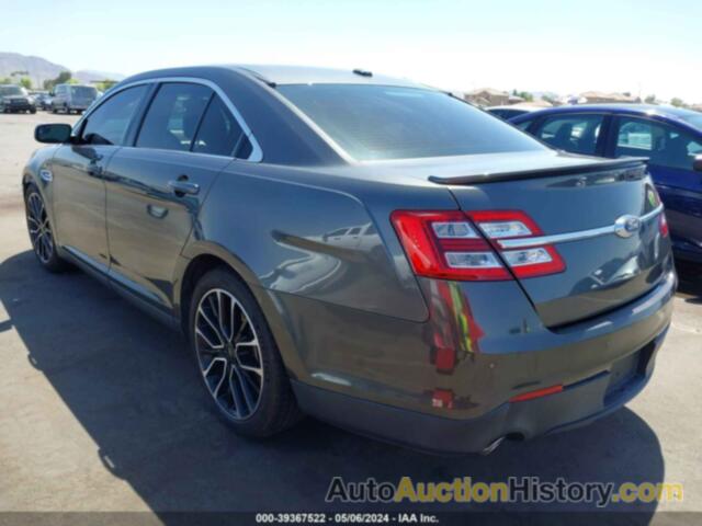 FORD TAURUS SEL, 1FAHP2E85HG110821