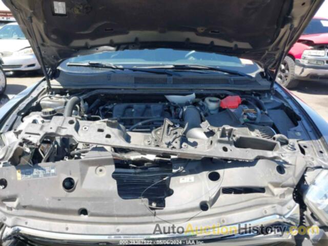 FORD TAURUS SEL, 1FAHP2E85HG110821