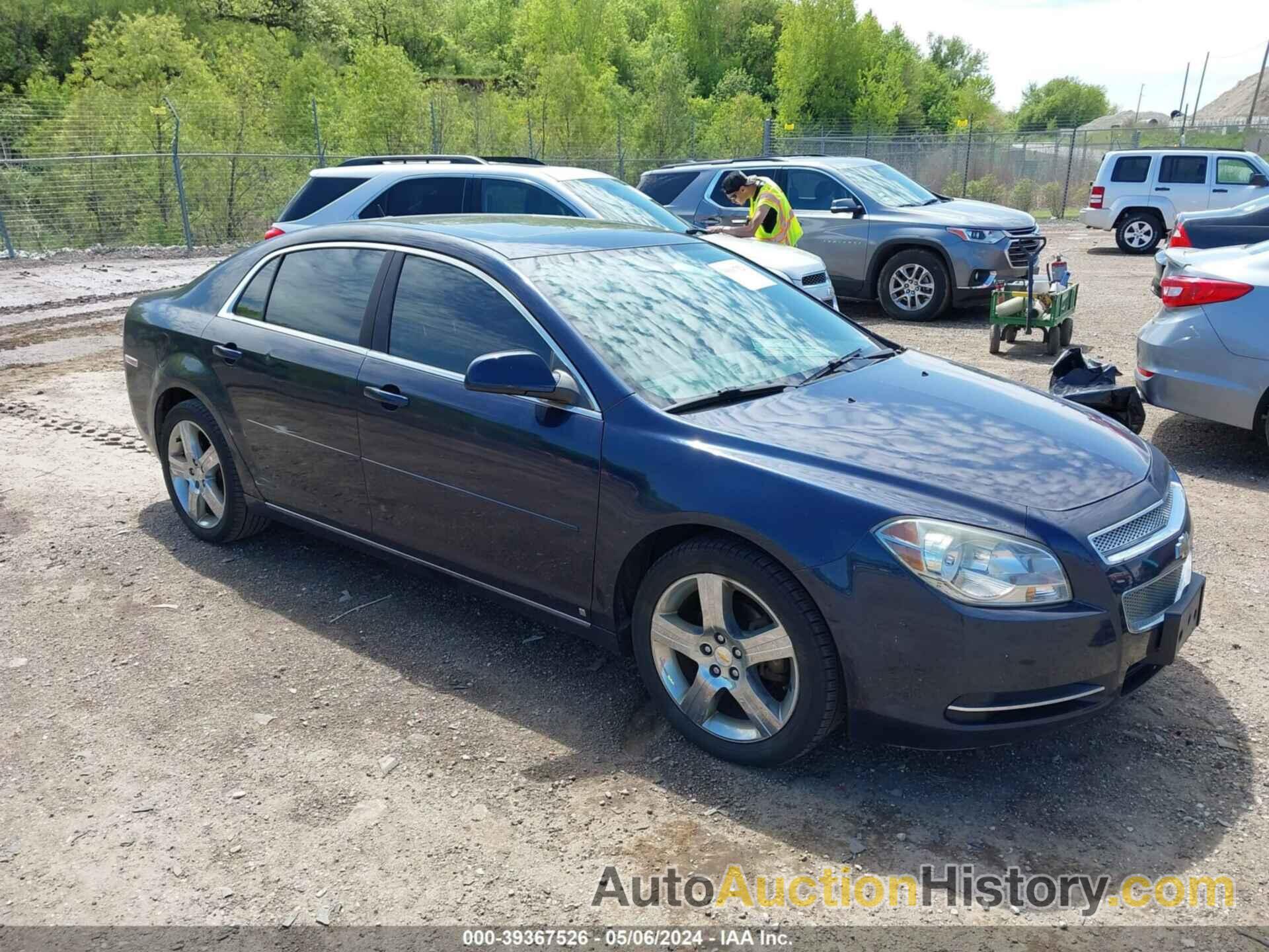 CHEVROLET MALIBU LT, 1G1ZH57BX9F235769