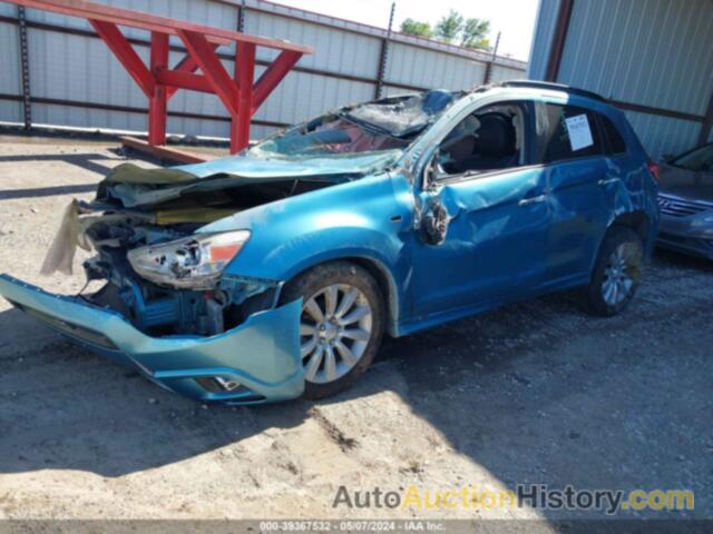 MITSUBISHI OUTLANDER SPORT SE, JA4AR4AU9BZ001174