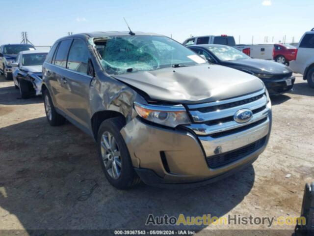 FORD EDGE LIMITED, 2FMDK4KC6EBA26159