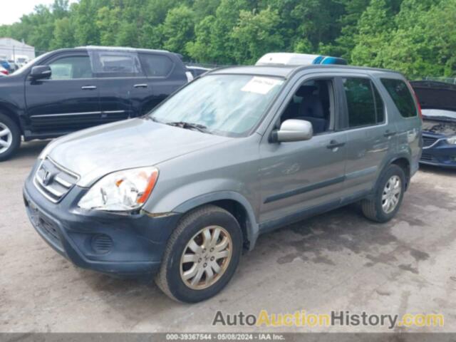 HONDA CR-V EX, SHSRD78876U419853