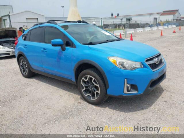 SUBARU CROSSTREK 2.0I PREMIUM, JF2GPABC1G8320352