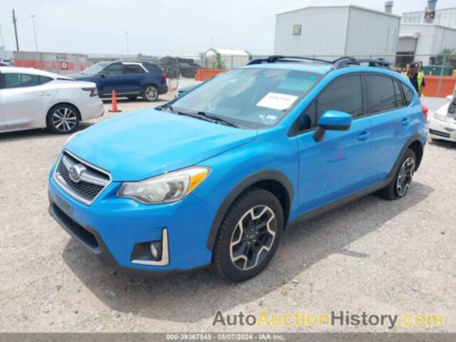 SUBARU CROSSTREK 2.0I PREMIUM, JF2GPABC1G8320352