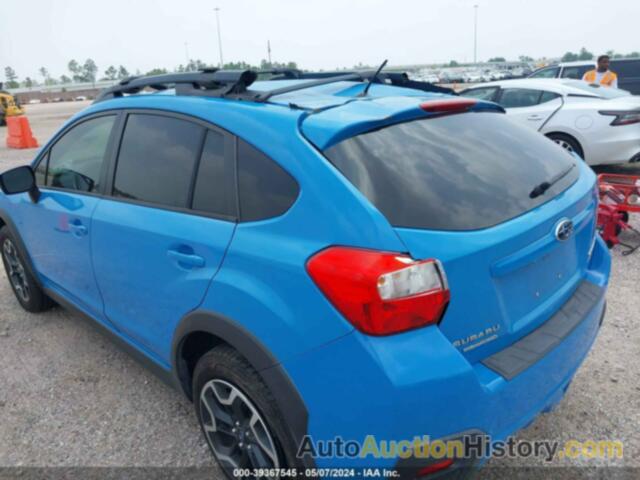 SUBARU CROSSTREK 2.0I PREMIUM, JF2GPABC1G8320352