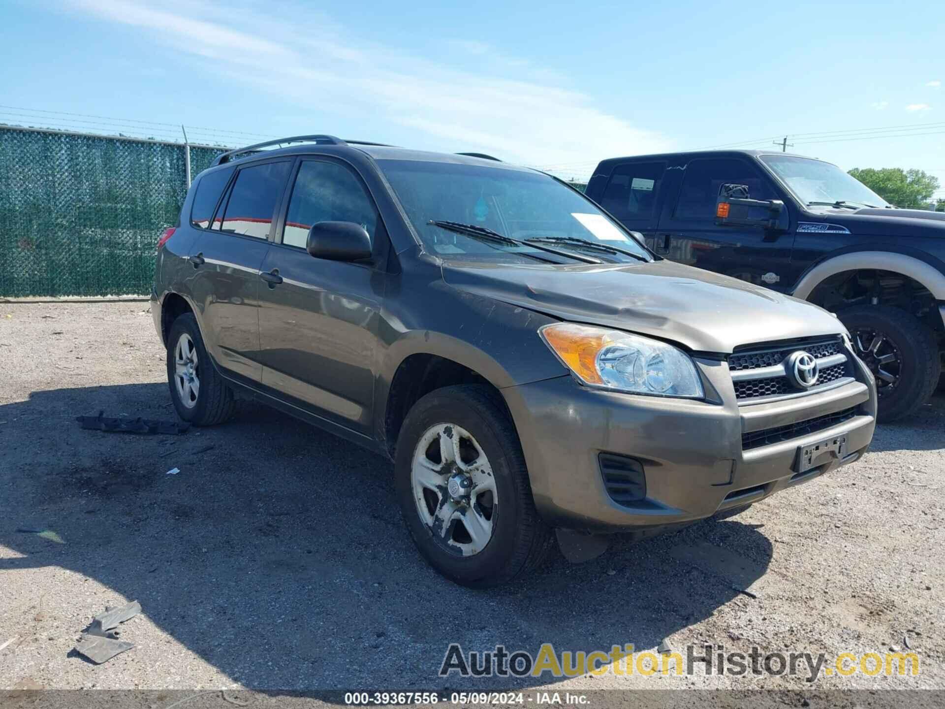 TOYOTA RAV4, 2T3BF4DV6CW192559