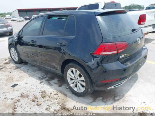 VOLKSWAGEN GOLF 1.4T TSI, 3VWG57AU6MM006590