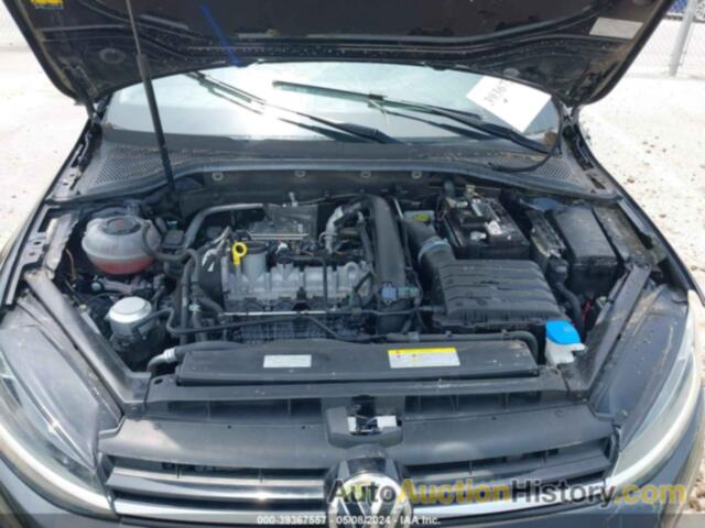 VOLKSWAGEN GOLF 1.4T TSI, 3VWG57AU6MM006590