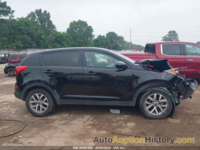 KIA SPORTAGE LX, KNDPB3AC0G7847217