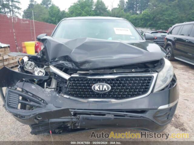 KIA SPORTAGE LX, KNDPB3AC0G7847217