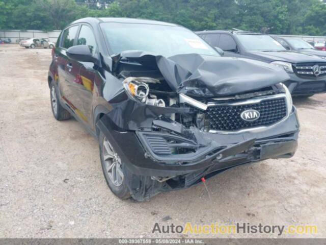 KIA SPORTAGE LX, KNDPB3AC0G7847217