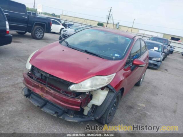 FORD FIESTA SE, 3FADP4BJXDM194278