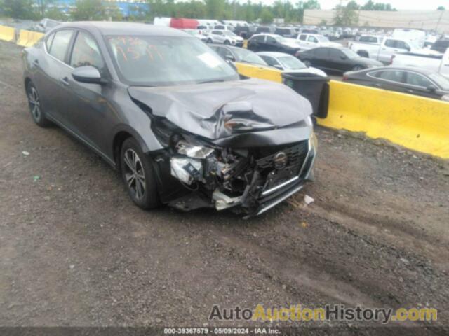 NISSAN SENTRA SV, 3N1AB8CV8NY318341