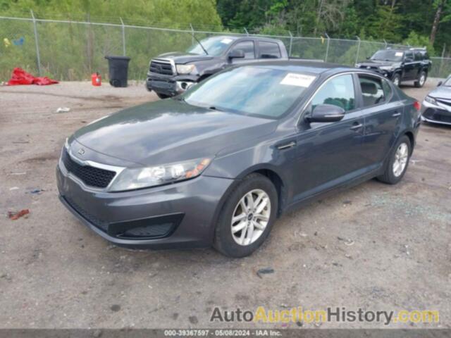 KIA OPTIMA LX, KNAGM4A70B5118350