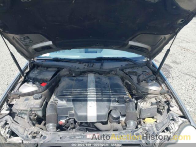 MERCEDES-BENZ C 320 4MATIC, WDBRF84J64F530109