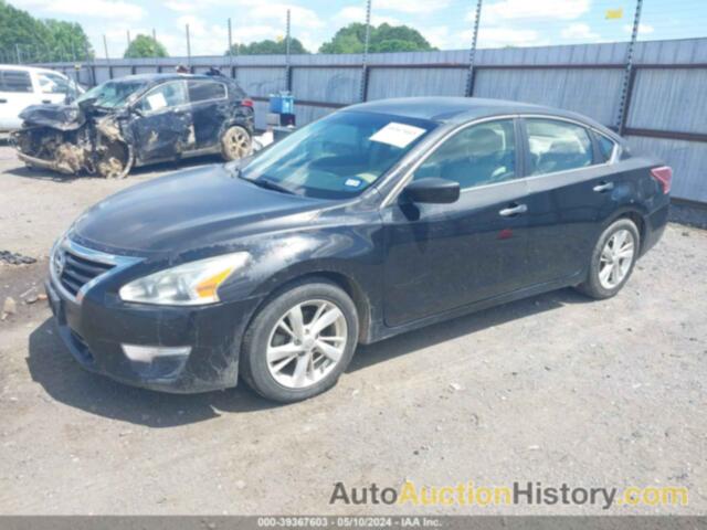 NISSAN ALTIMA 2.5 SV, 1N4AL3AP5DN448287