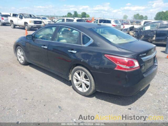 NISSAN ALTIMA 2.5 SV, 1N4AL3AP5DN448287