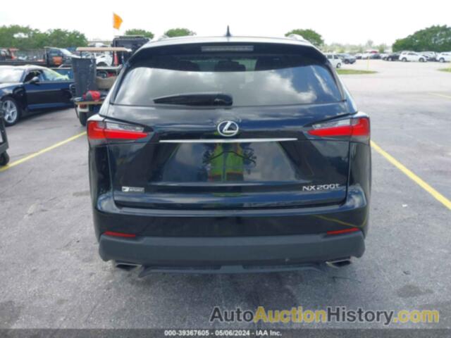 LEXUS NX 200T F SPORT, JTJYARBZ8H2074697