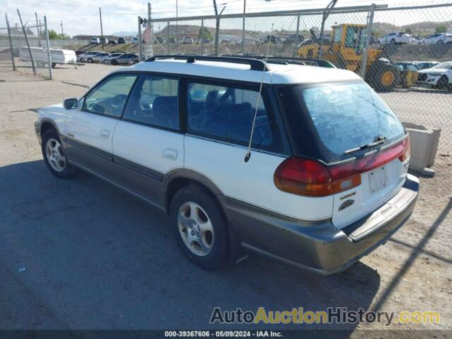 SUBARU LEGACY OUTBACK/OUTBACK LIMITED/OUTBACK SPORT, 4S3BG685XW6608976