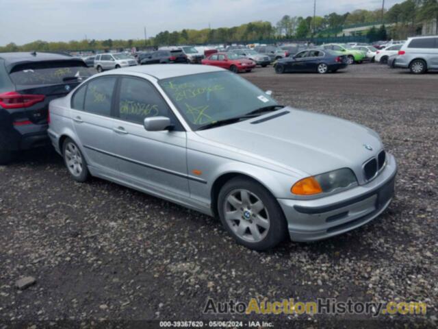 BMW 325I, WBAAV33411FU89011