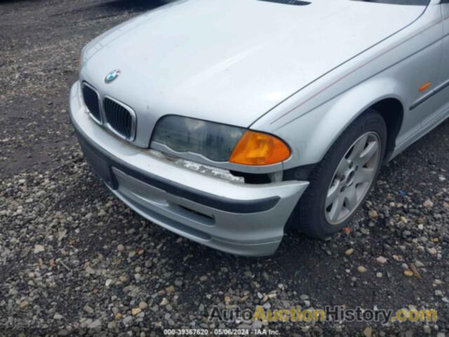 BMW 325I, WBAAV33411FU89011