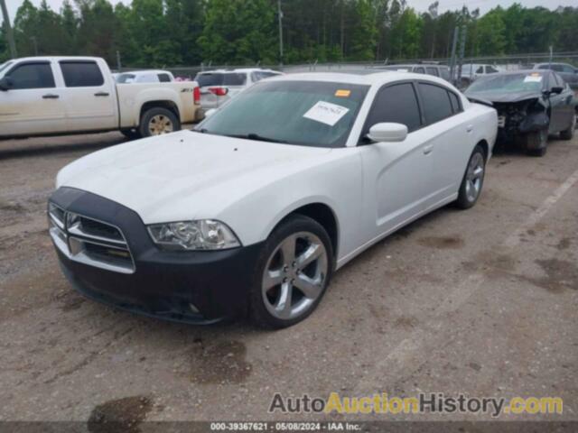 DODGE CHARGER R/T, 2B3CL5CTXBH512081
