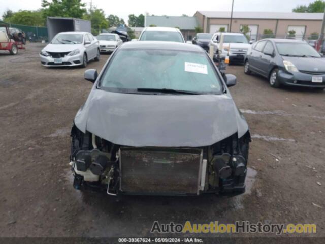 HONDA CIVIC LX, 2HGFB2F51DH589310