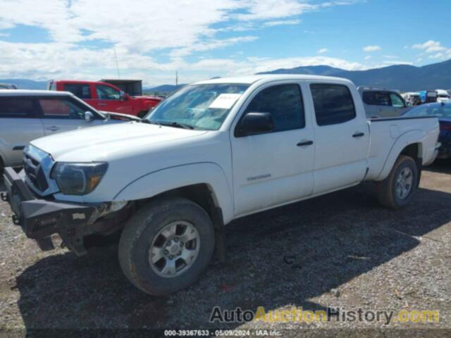 TOYOTA TACOMA DOUBLE CAB LONG BED, 3TMMU4FN6DM057063