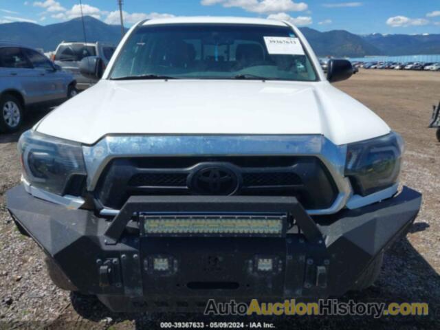 TOYOTA TACOMA DOUBLE CAB LONG BED, 3TMMU4FN6DM057063