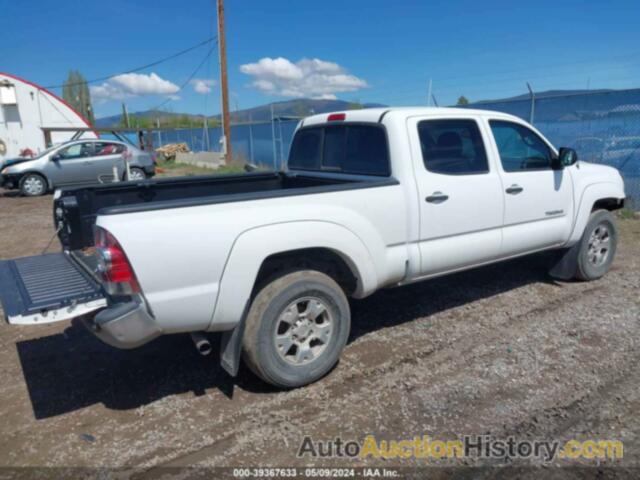 TOYOTA TACOMA DOUBLE CAB LONG BED, 3TMMU4FN6DM057063