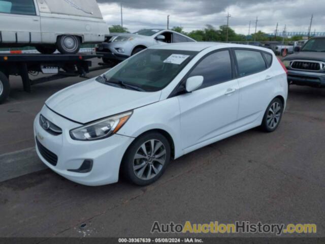 HYUNDAI ACCENT SE/SPORT, KMHCT5AEXHU331213