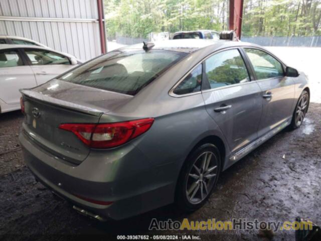 HYUNDAI SONATA SPORT 2.0T, 5NPE34AB4HH553432